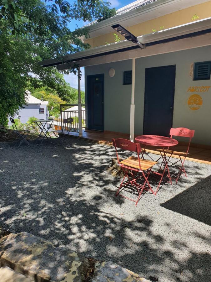 Vacance Au Soleil ! Studio Abricot 310 Trinite  Exterior foto